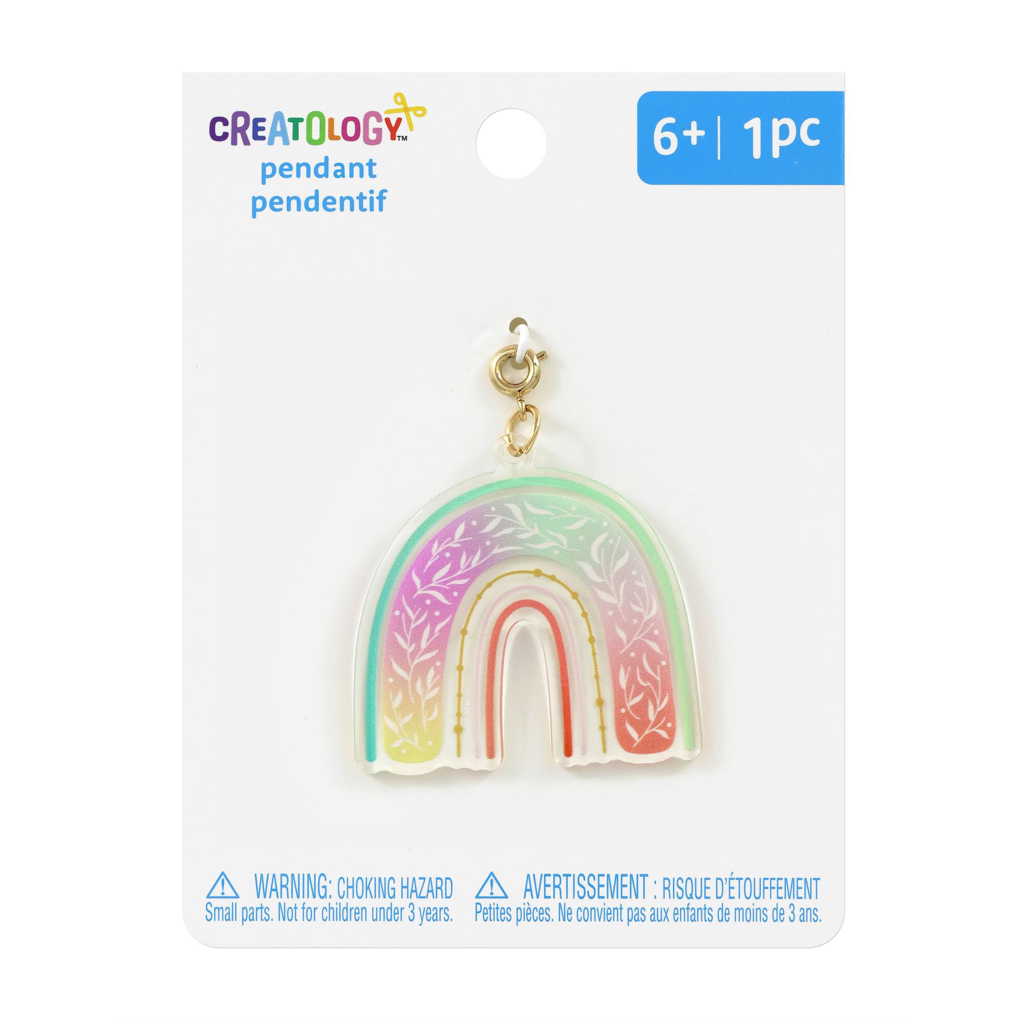 Rainbow Pendant by Creatology™